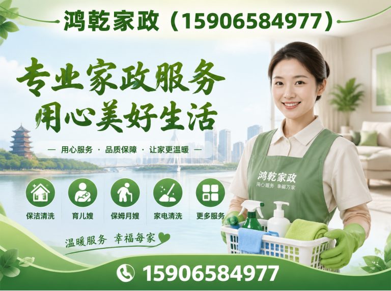 镇海区家电清洗展示图